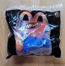 Nerf #8 Launch &amp; Catch Challenge 2024 McDonalds Happy Meal Toy - $11.62