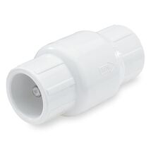 NDS 1011-07 3/4&quot; PVC Ips Spring Check Valve S by S 4-1/8&quot; Length - €16,86 EUR