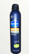 Vaseline Men 24 HR Moisture Fast Cooling Continuous Spray Lotion 6.5 oz New - $37.39