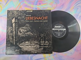 Liebesnacht Love Duet - Tristan Und Isolde (Record) OS 25938 VG+ - $9.99
