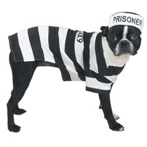 Casual Canine Prison Pooch Costumes XL - $33.71