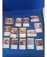 Harry Potter Trading Card Game Charms Lesson Spell Item Location Cards  - $54.33 CAD