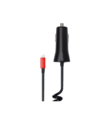 Verizon 30W Lightning Vehicle Charger | 9ft Fast Charger Open Box - £11.26 GBP