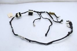 17-20 INFINITI Q60 ROOF HEADLINER WIRE HARNESS E4024 image 9