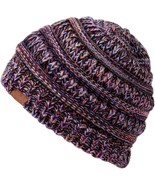 Beanie Hat for Women, Thick, Soft &amp; Warm Womens Winter Hat, Casual Knit ... - £10.69 GBP