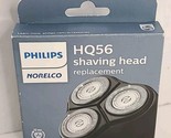 PHILIPS NORELCO HQ56 and HQ55 HQ4 Shaver HQ 56 HEADS - £21.78 GBP