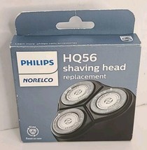Philips Norelco HQ56 And HQ55 HQ4 Shaver Hq 56 Heads - £21.71 GBP