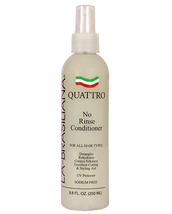 LA-BRASILIANA QUATTRO Detangler Leave-in Conditioner with Keratin & Collagen  image 2