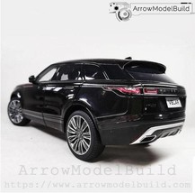 ArrowModelBuild Land Range Rover SUV 2021 (Santorini Black Star-Wheeled) Built &amp; - £179.19 GBP