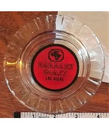 Casino Barbary Coast Hotel Las Vegas Glass Ashtray Travel Souvenir - £31.44 GBP