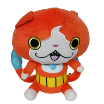 Yokai Watch Jibanyan Rudy Orange Cat Plush Hasbro Anime Stuffed Animal 2... - £17.41 GBP