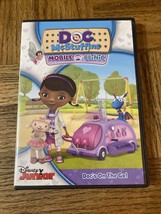 Doc Mcstuffins Mobile Clinic DVD - $18.69