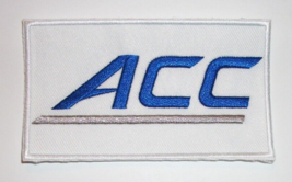 Atlantic Coast Conference~ACC~Embroidered PATCH~3 1/2&quot; x 2&quot;~Iron or Sew On - €4,06 EUR