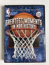 NBA Greatest Moments in NBA History DVD 2006 Basketball - £6.36 GBP