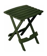Adams Manufacturing 8500-60-3700 Plastic Quik-Fold® Side Table, Earth Brown - $576.24 MXN