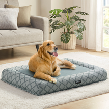 2-In-1 Bolster Pet Bed - £98.56 GBP