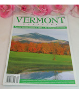 Vermont Magazine 2012 September October Lyndonville Apple Alchemy Storm ... - £3.92 GBP