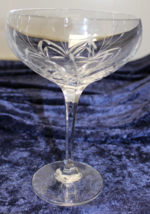 Mikasa - Petit Points Pattern - Champagne / Tall Sherbet Glass - €35,43 EUR