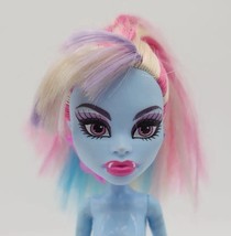 2013 Monster High Home Ick Classroom Abbey Bominable - Nude Missing Hands/Arm - £7.66 GBP