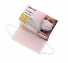 Crosstex GCIPK Isofluid Ear Loop Mask, Latex-Free, Pink (Pack of 500) - $175.00