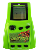 2001 Atari Mga Centipede Arcade Electronic Handheld Game - Tested &amp; Works - £3.85 GBP