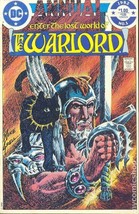 Warlord Annual #1 – Swords, Sorcery, and 100% 1970s Barbarian Energy! - $2.09