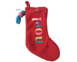 December Home "Noel" Christmas Stocking-Brand New-SHIPS N 24 HOURS - $64.23