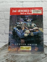 2nd Armored Division Hell on Wheels Steven Smith Military Book Club 2003 HC - £8.70 GBP