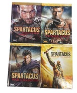 Spartacus Complete Series DVD Box Set - $19.34