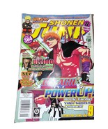 Shonen Jump September 2008  Bleach - Power Up - $148.47 MXN