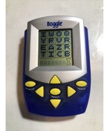 BOGGLE 2002 Handheld Electronic Game Hasbro Tested &amp; Works - $6.09 CAD
