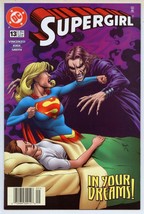 Supergirl (1996): 13 Newsstand ~ NM+ (9.6) ~ Combine Free ~ C15-368H - $3.27