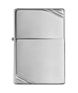 Zippo Windproof Lighter Vintage High Polish Chrome with Slashes - €51,12 EUR Zippo Windproof Lighter Vintage High Polish Chrome with Slashes - €51,12 EUR