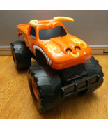 Hot Wheels 2011 A Monster Jam 1:24 El Toro Loco Sound Smashers Rare Works - €16,79 EUR