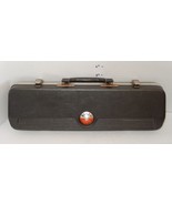 Bundy Selmer FLUTE WITH Brown HARD CASE Red Velvet Lining Serial Numbered - $1,760.62 MXN