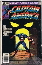Captain America #256 ORIGINAL Vintage 1981 Marvel Comics   - £7.77 GBP