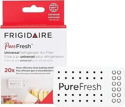 FRIGIDAIRE UAF-1 UNIVERSAL REFRIGERATOR AIR FILTER BRAND NEW - $9.89