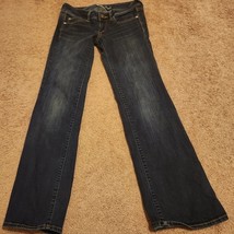 American Eagle Outfitters slim boot size 6 waist 30 Length - £11.63 GBP