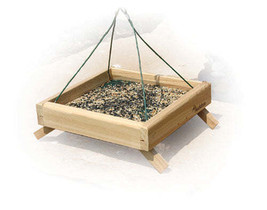 Audubon Series 3-in-1 Platform Feeder - £47.20 GBP