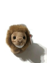 Ty Beanie Baby Babies “Roary” The Lion - £7.85 GBP