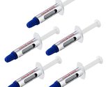 StarTech.com Thermal Paste, Metal Oxide Compound, Re-sealable Syringe (1... - £10.87 GBP+