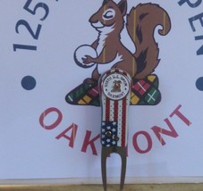 US Open Championship 2025 Oakmont Ball Marker Ahead Green Divot Tool - $32.32 CAD