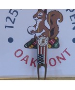 US Open Championship 2025 Oakmont Ball Marker Ahead Green Divot Tool - $23.71