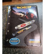 Monroe Shocks Struts Catalog 2004 - $33.72 CAD