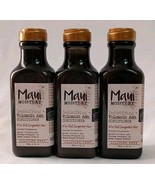 3 X Maui Moisture Detoxifying Volcanic Ash Conditioner Dull Hair 13 Oz. ... - $34.04 CAD