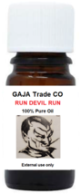 Run Devil Run Oil 5mL – Chase the Devil away from your Life and Home (Se... - $9.38