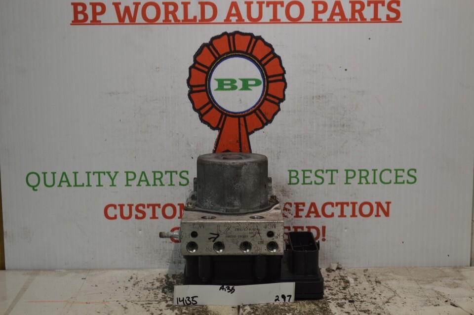 13-14 Toyota Camry ABS Pump Control OEM 4454006080 Module 297-14B5 - $35.27