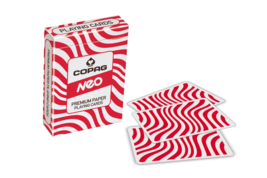 Copag Neo Series (Waves) Playing Cards - £11.44 GBP