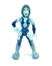 Halo Mega Construx Bloks Unsc Ai Cortana Mini Figure 97380 CXK90 - £14.51 GBP