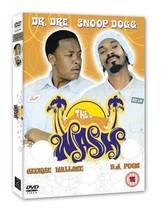 The Wash DVD (2005) Snoop Dogg, DJ Pooh (DIR) Cert 15 Pre-Owned Region 2 - £14.00 GBP